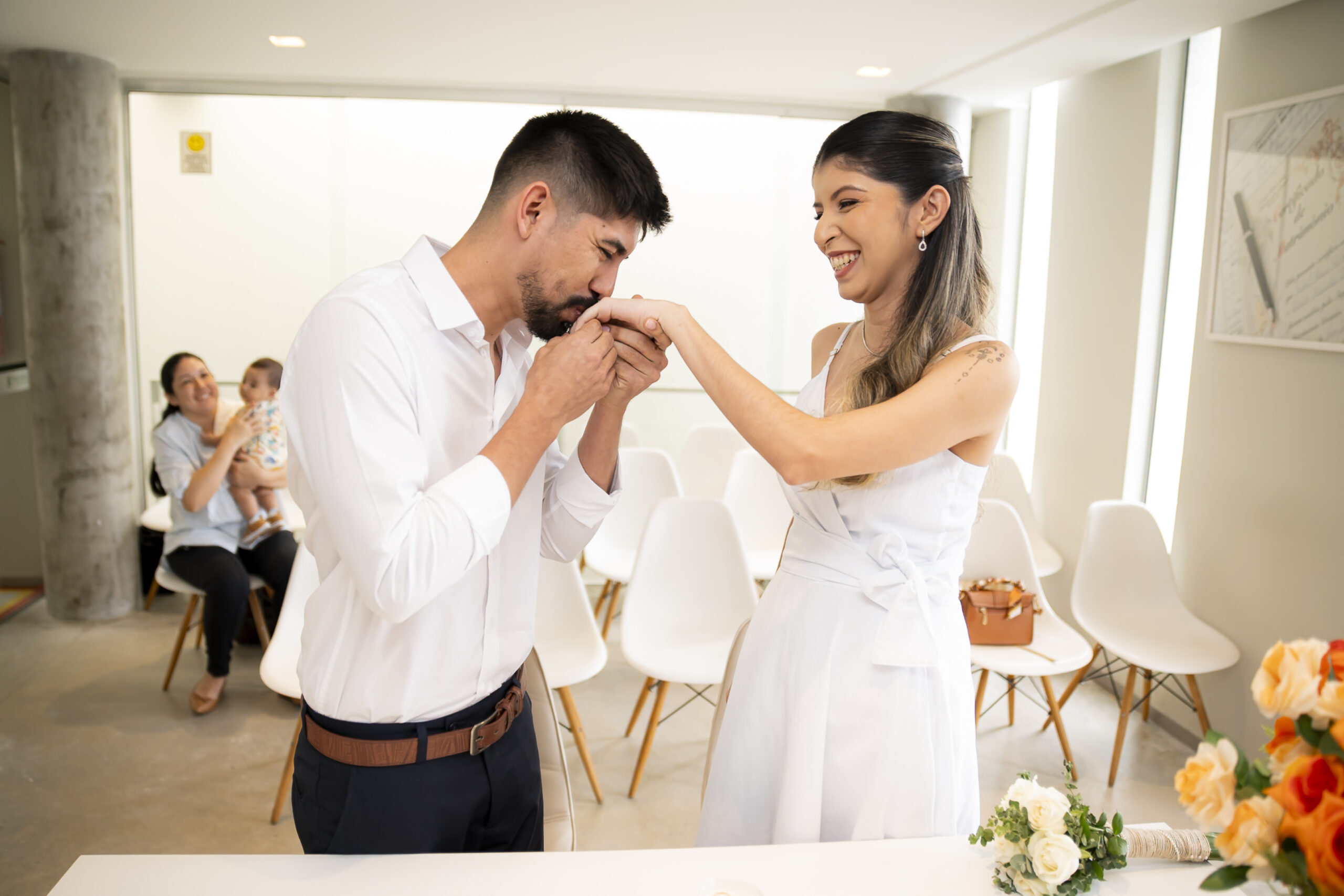 Casamento Beatriz + Gabriel
